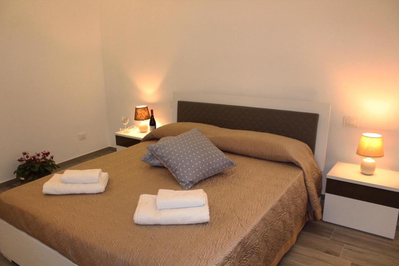 Case Vacanze Mare Blu Castellammare del Golfo Luaran gambar