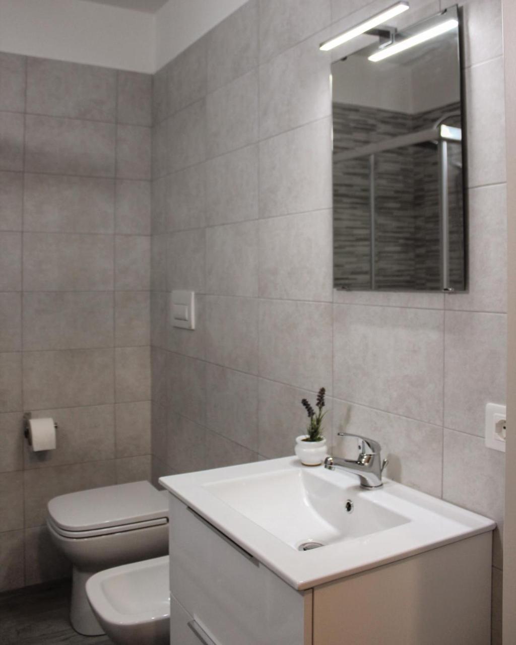 Case Vacanze Mare Blu Castellammare del Golfo Luaran gambar